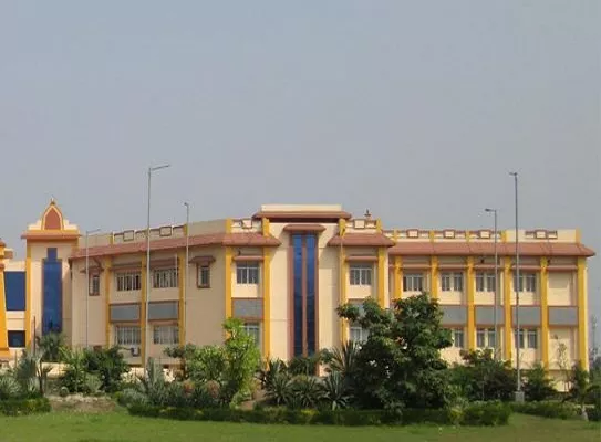 CNLU (Chanakya National Law University) Image