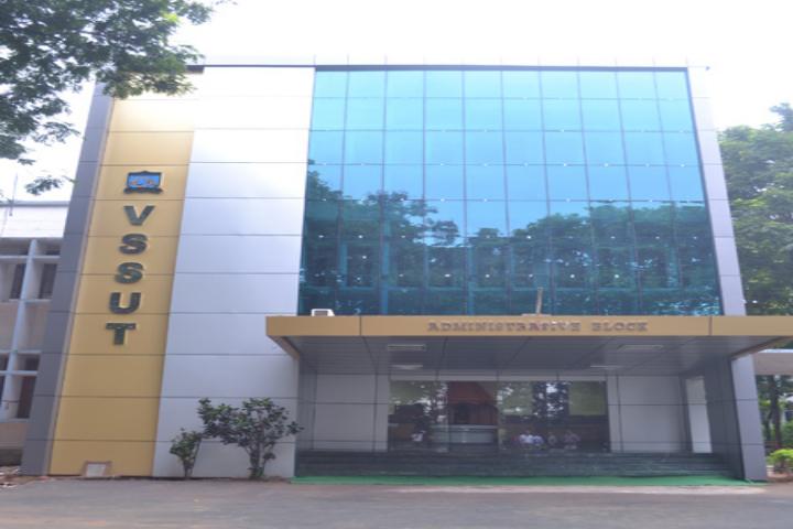 Veer Surendra Sai University of Technology Burla, Odisha Image