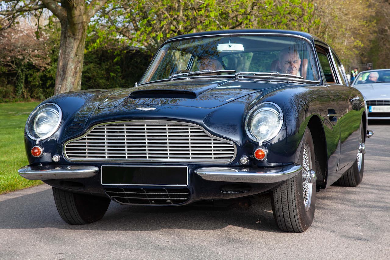 Simply Aston Martin returns to Beaulieu this August