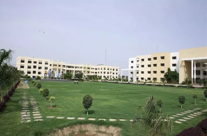 Geethanjali College Of Engineering And Technology, Medchal