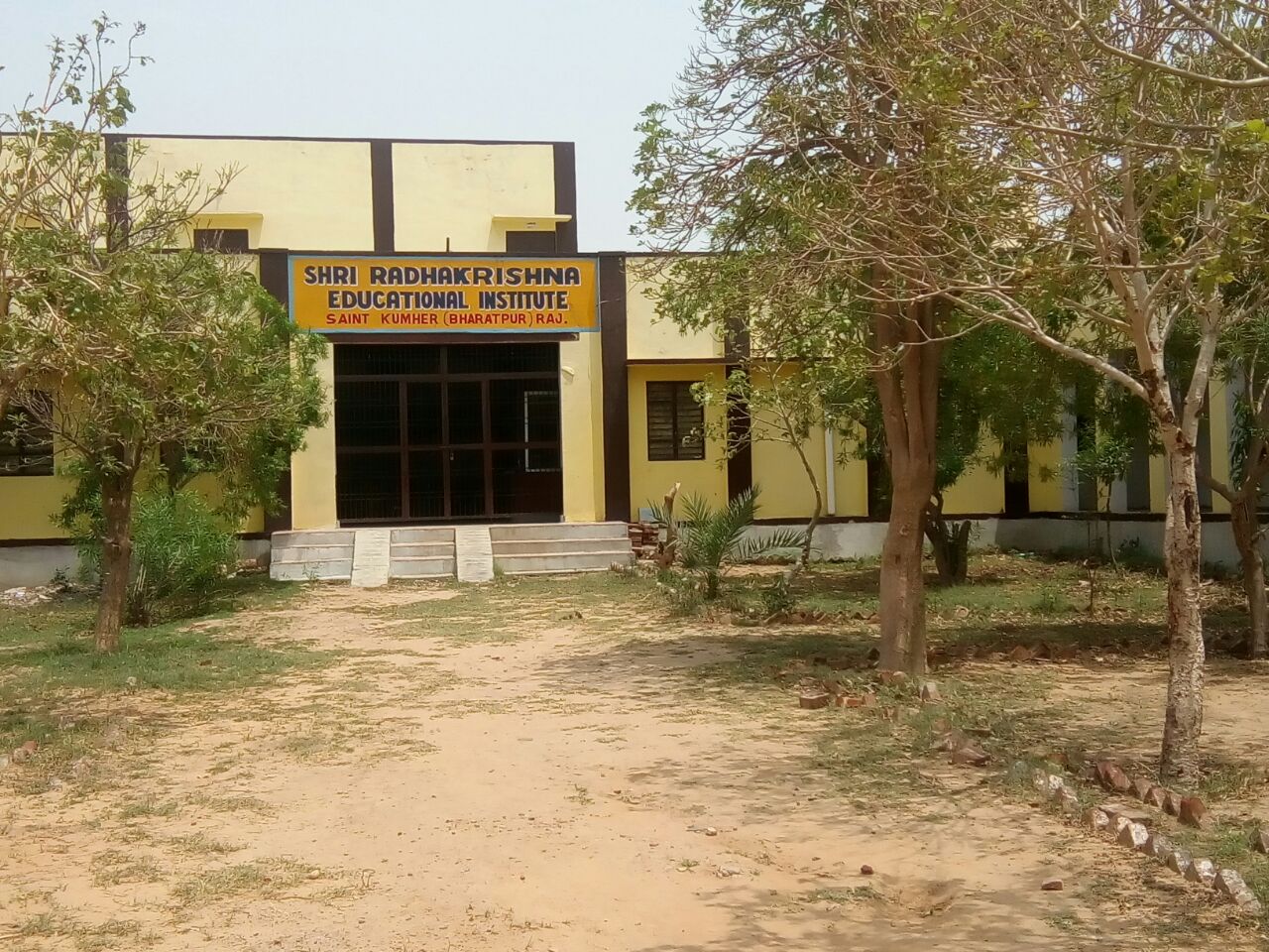 Shri Radha Krishna Educational Institute, Bharatpur Image