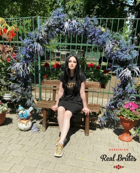 Photo gallery №3 Ukrainian bride Arina
