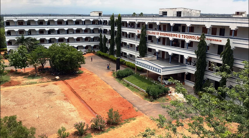 St. Johns College of Engineering and Technology, Kurnool Image