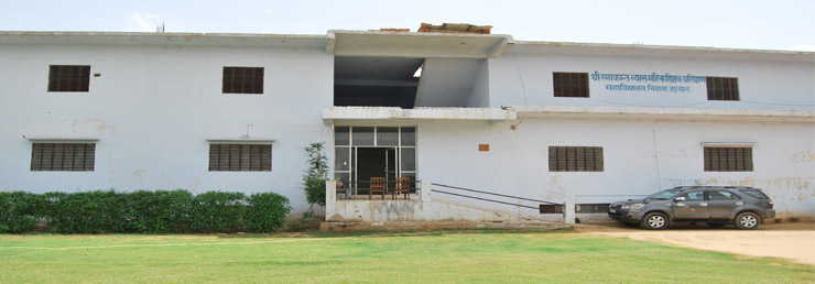 Shri Ramakant Vyas Women Teacher Training College, Jhunjhunu Image