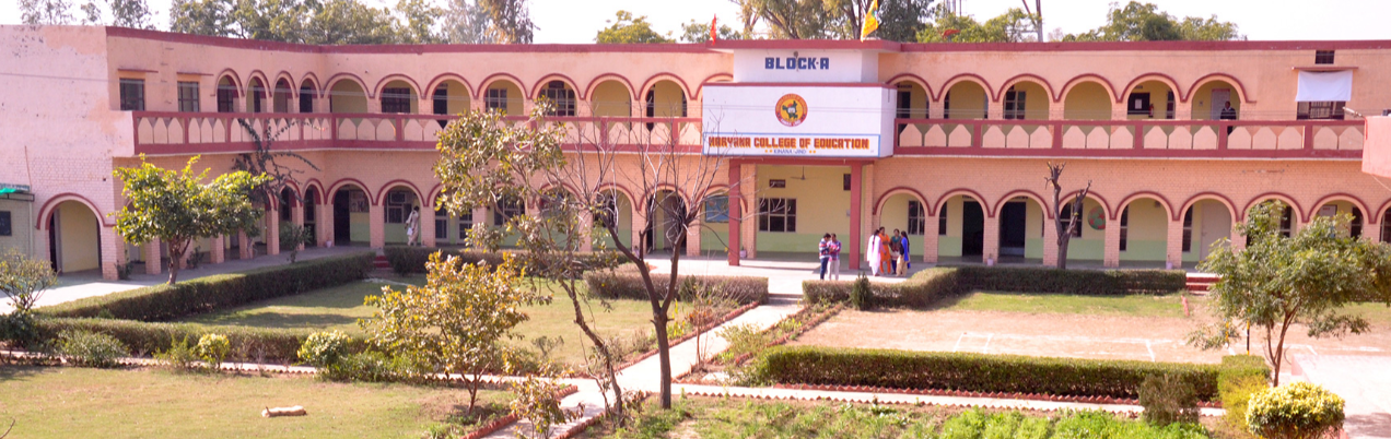 Haryana (PG) College of Education, Jind Image