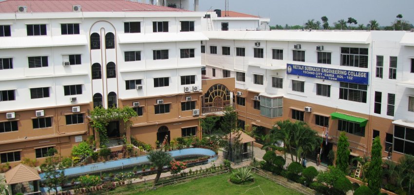 NETAJI SUBHASH ENGINEERING COLLEGE Image