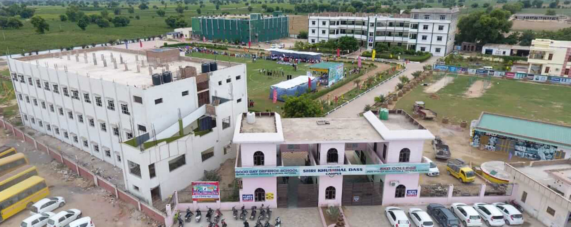 Shri Khushal Das University, Hanumangarh Image