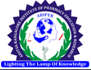 ADITYA BANGALORE INSTITUTE OF PHARMACY EDUCATION AND RESEARCH