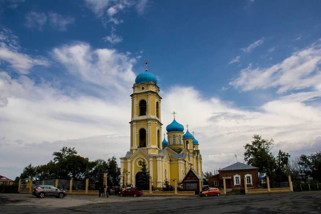 что посмотреть в верхнеуральске