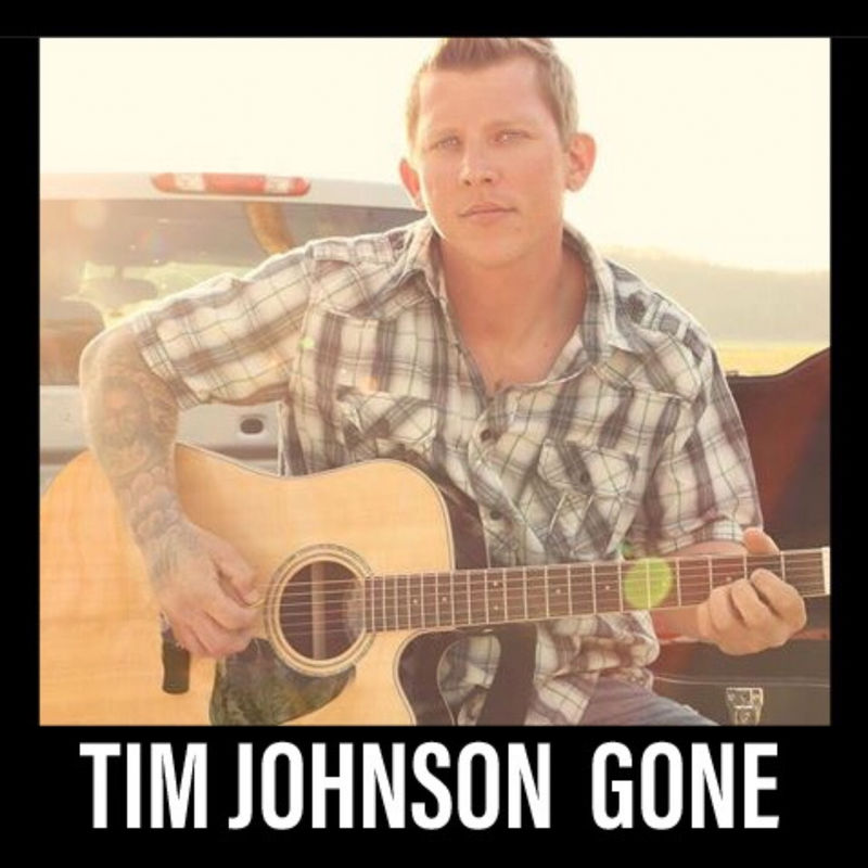 Tim Johnson - Gone