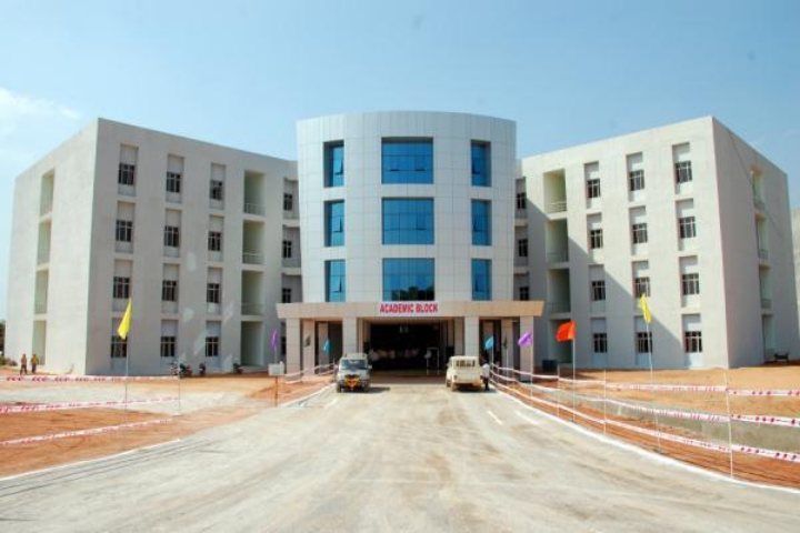 Rajiv Gandhi University of Knowledge Technologies, Nuzvid Image