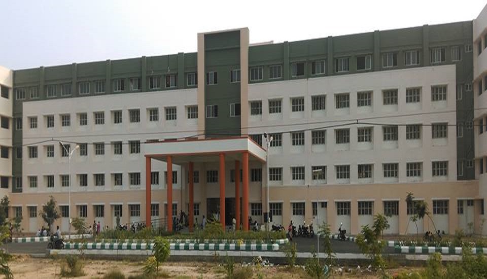 Government Thiruvannamalai Medical College, Thirunirmalai Image