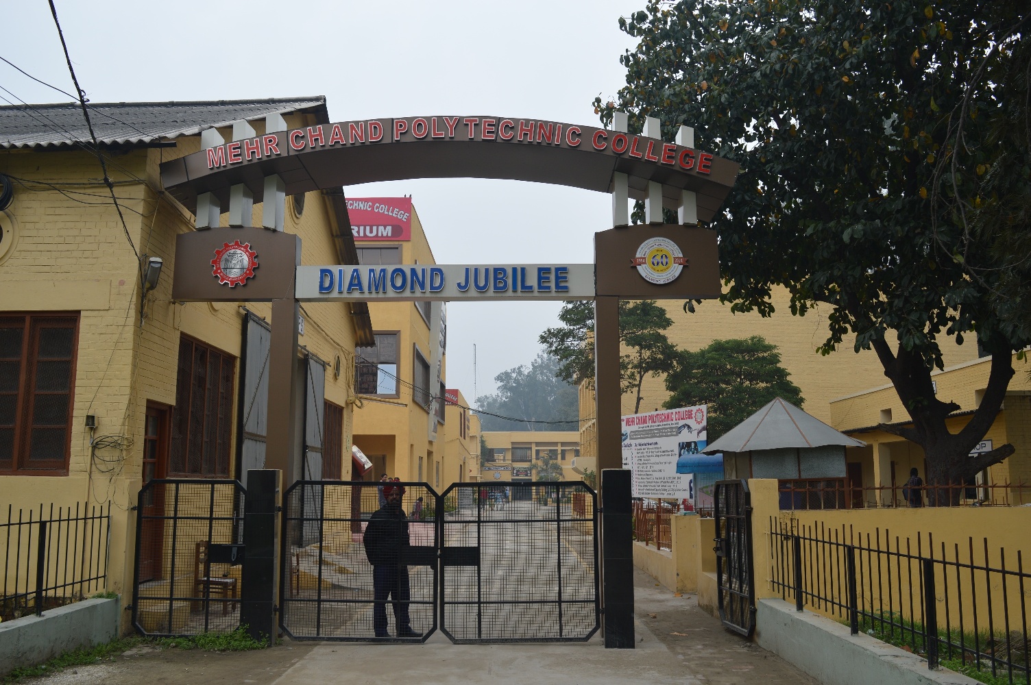 Mehr Chand Polytechnic College, Jalandhar Image