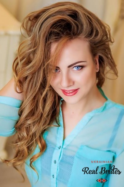 Profile photo Ukrainian lady Irina
