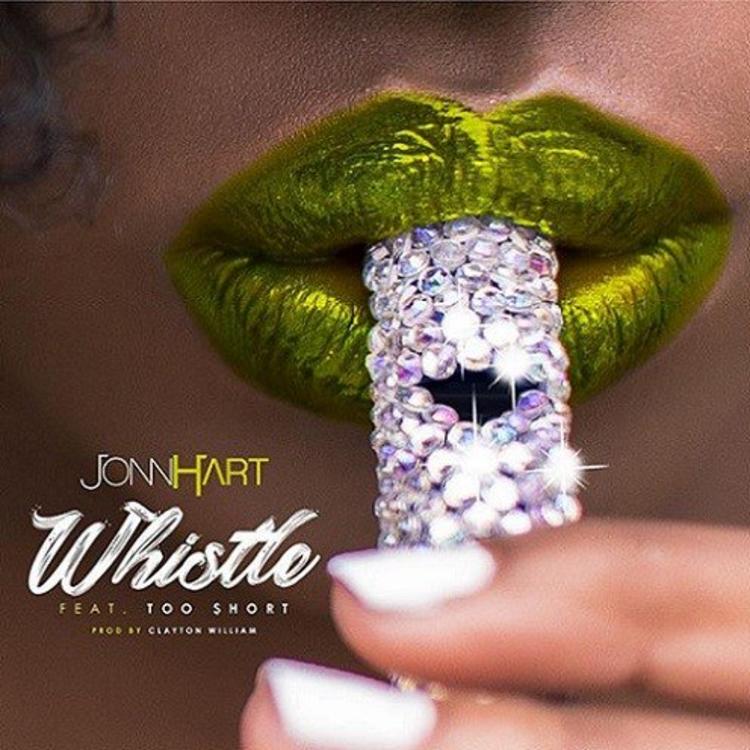 Jonn Hart - Whistle
