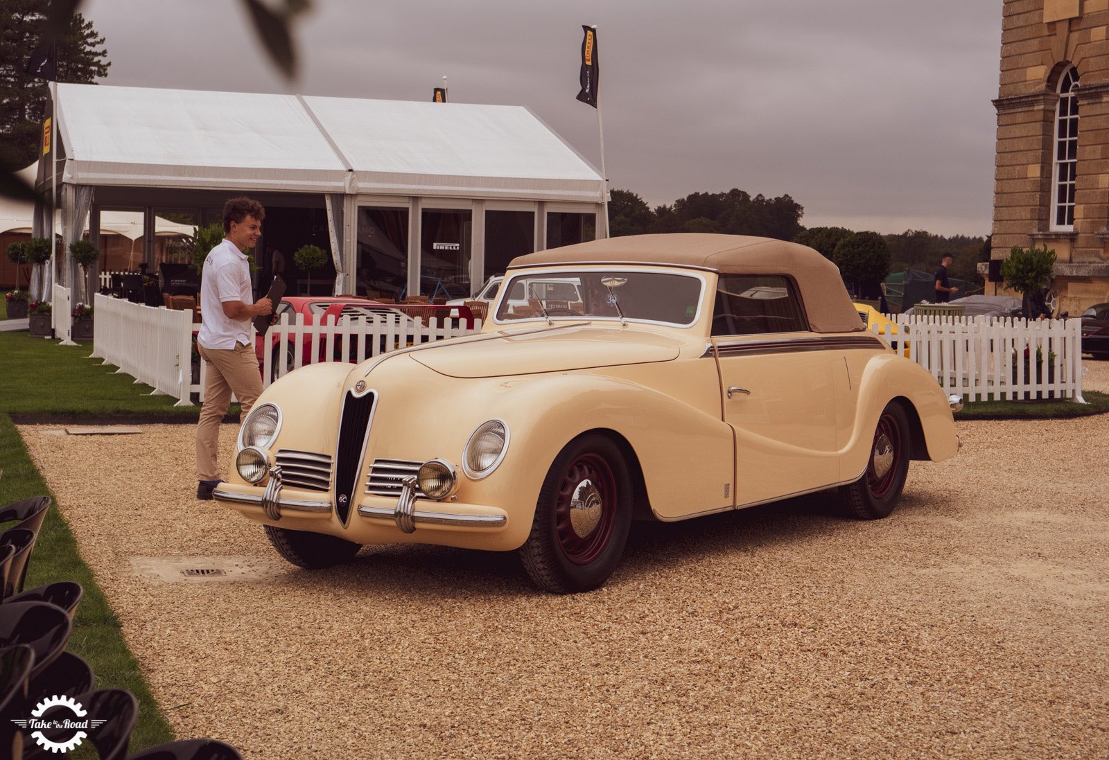 Salon Prive raises the Concours bar once again