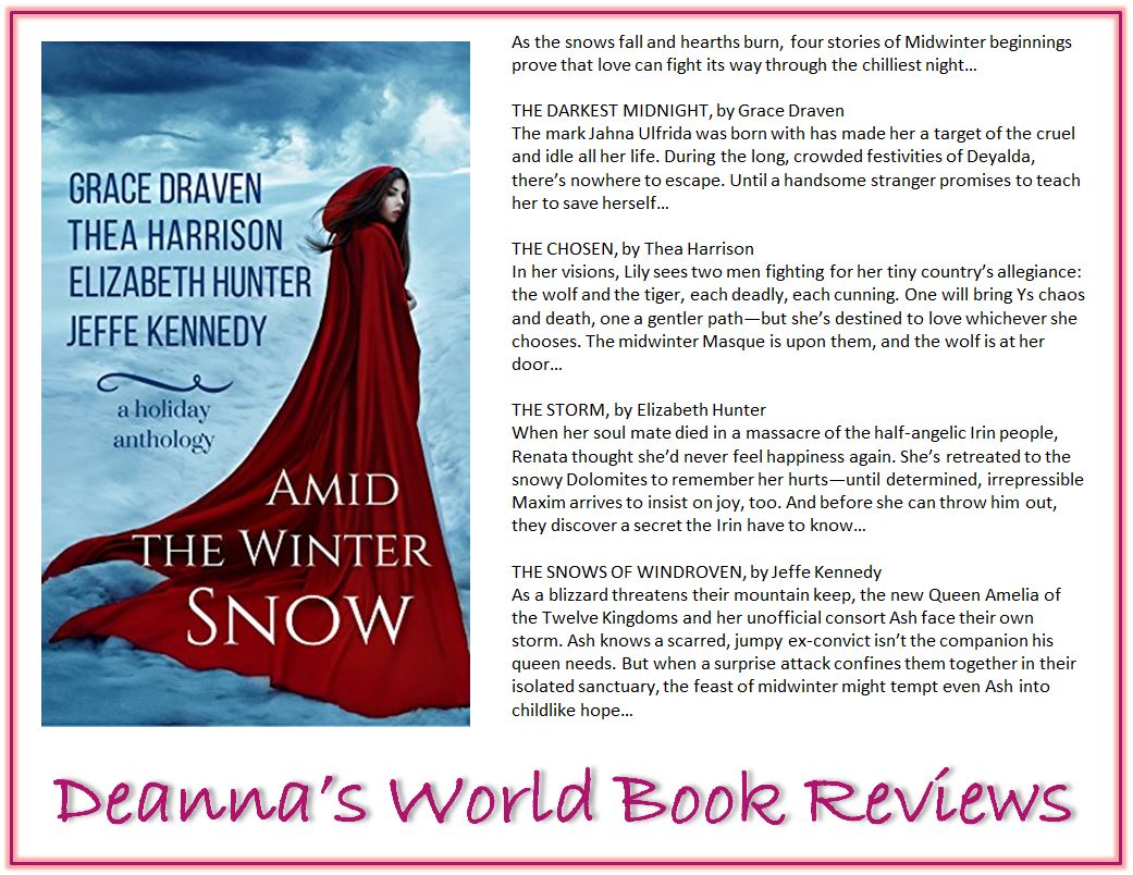 Amid the Winter Snow by Thea Harrison, Grace Draven