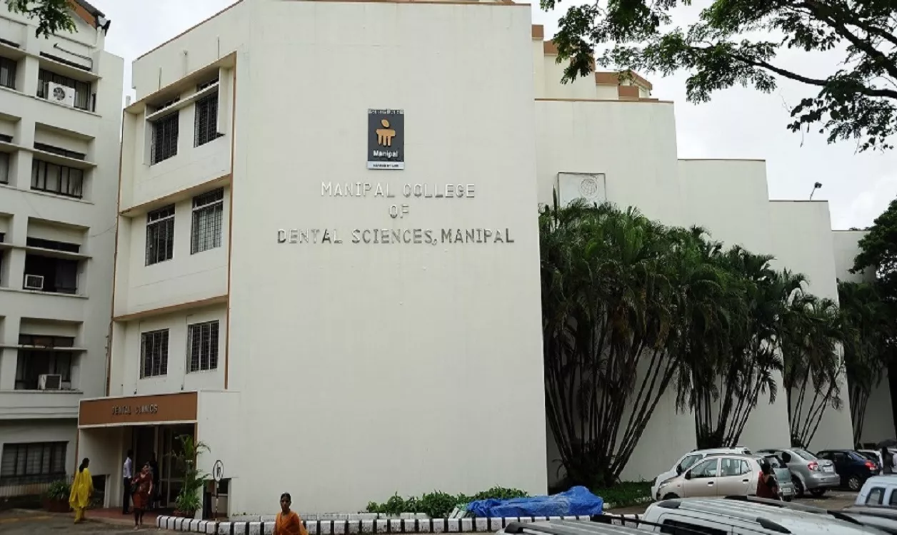 Manipal College of Dental Sciences, Manipal Image