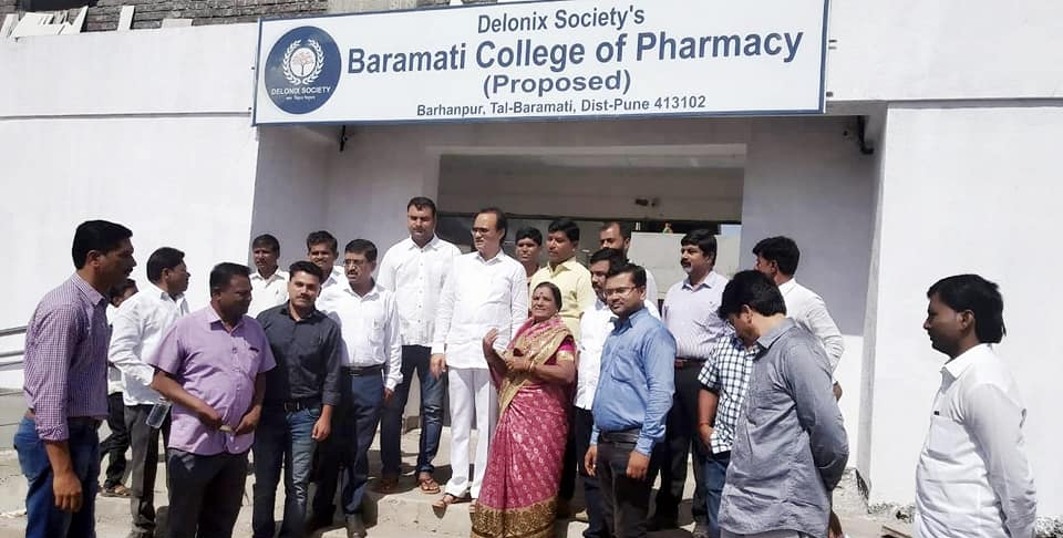 Delonix Society’s Baramati College of Pharmacy, Baramati Image