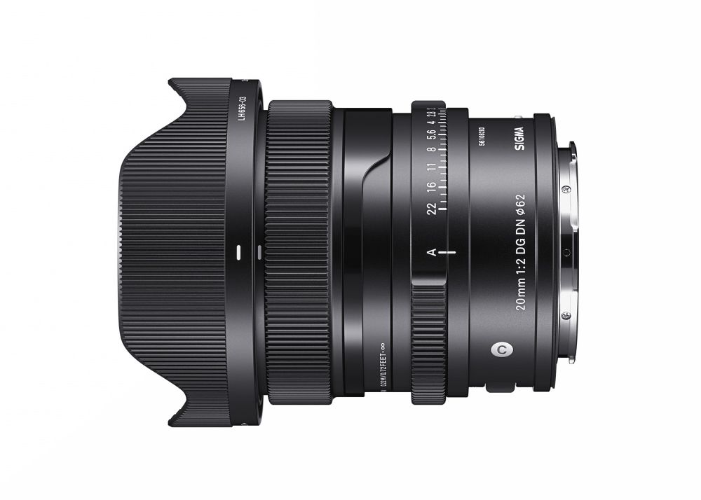Sigma 20mm F2 DG DN