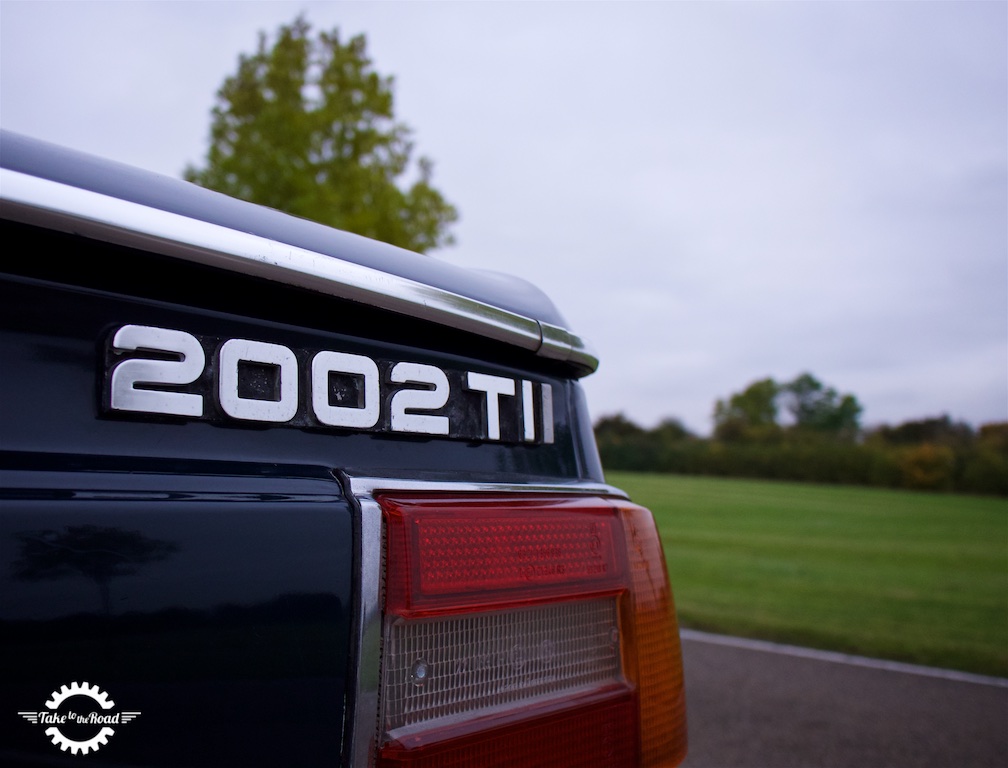 Take to the Road Review BMW 2002tii