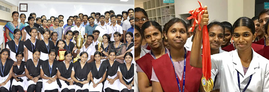 K.G. College of Physiotherapy, Coimbatore Image