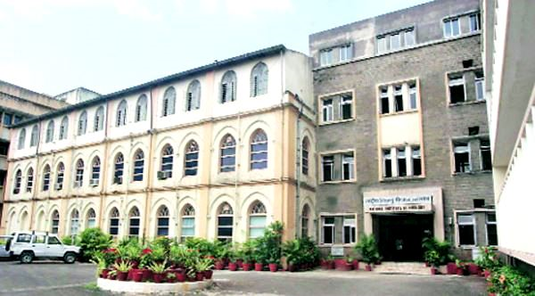 National Institute of Virology, Pune Image