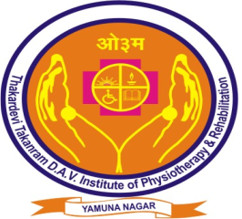 T.D.T.R. D.A.V. Institute of Physiotherapy and Rehabilitation, Yamunanagar