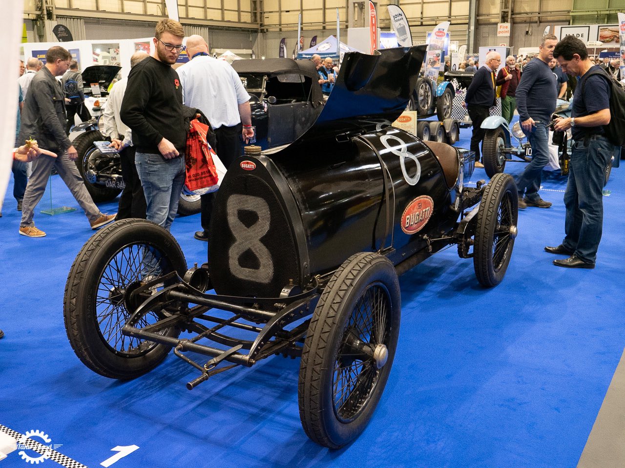 Tickets on sale for 2021 Lancaster Insurance Classic Motor Show