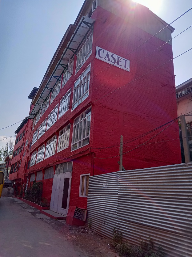 CASET College of Computer Science and Engineering, Srinagar Image