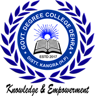 Government Degree College Dehra, Kangra
