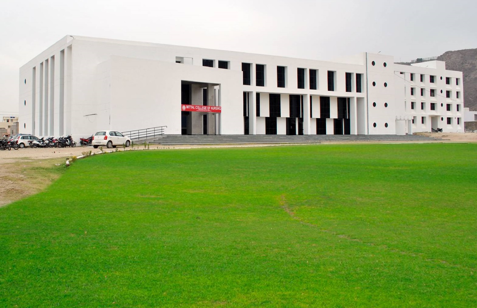 Mittal College of Nursing, Ajmer Image