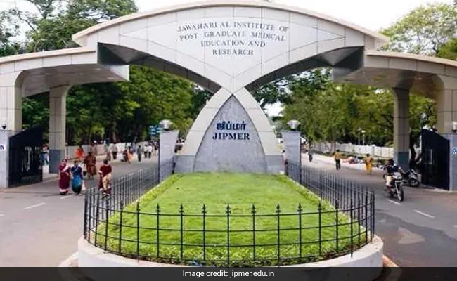 JIPMER (Jawaharlal Institute of Postgraduate Medical Education and Research),  Puducherry Image