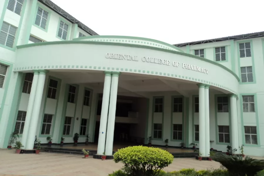 Oriental College of Pharmacy, Bhopal Image