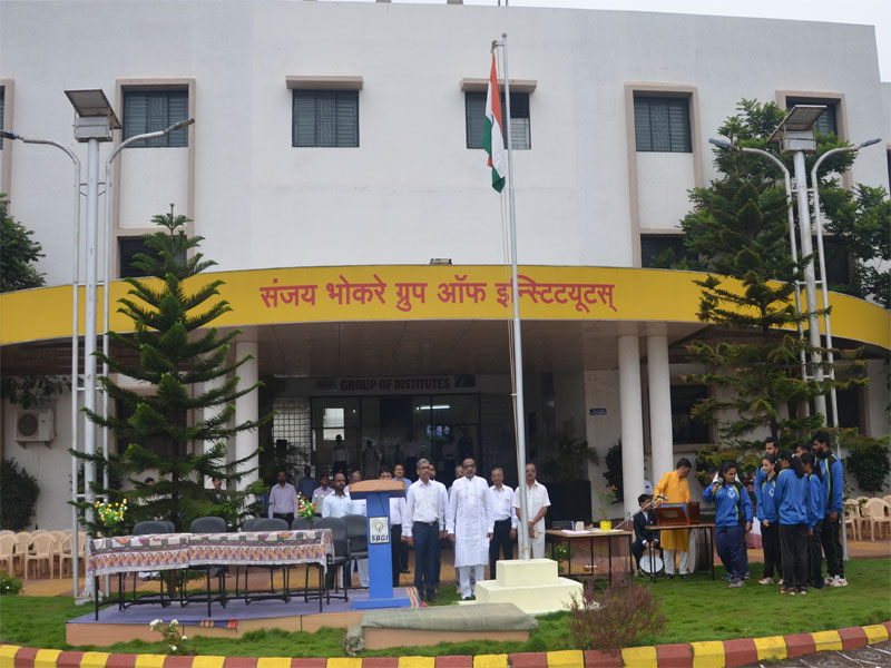 Shri Ambabai Talim Sanstha's Sanjay Bhokre Group of Institutes, Miraj Image