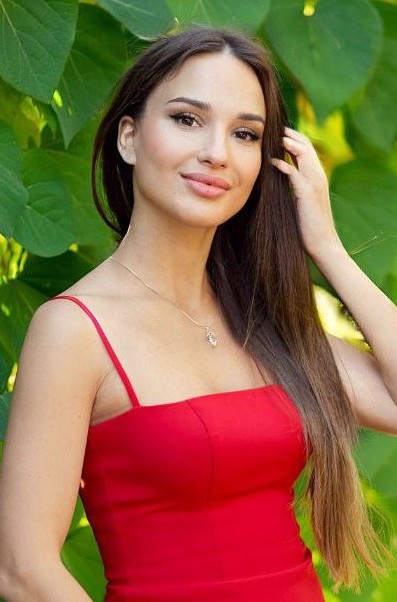 Profile photo Ukrainian lady Juila