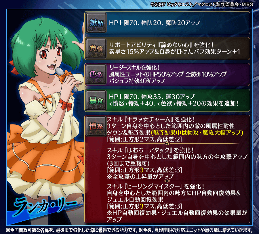 【タガタメ】ランカは強い？評価と運用まとめ