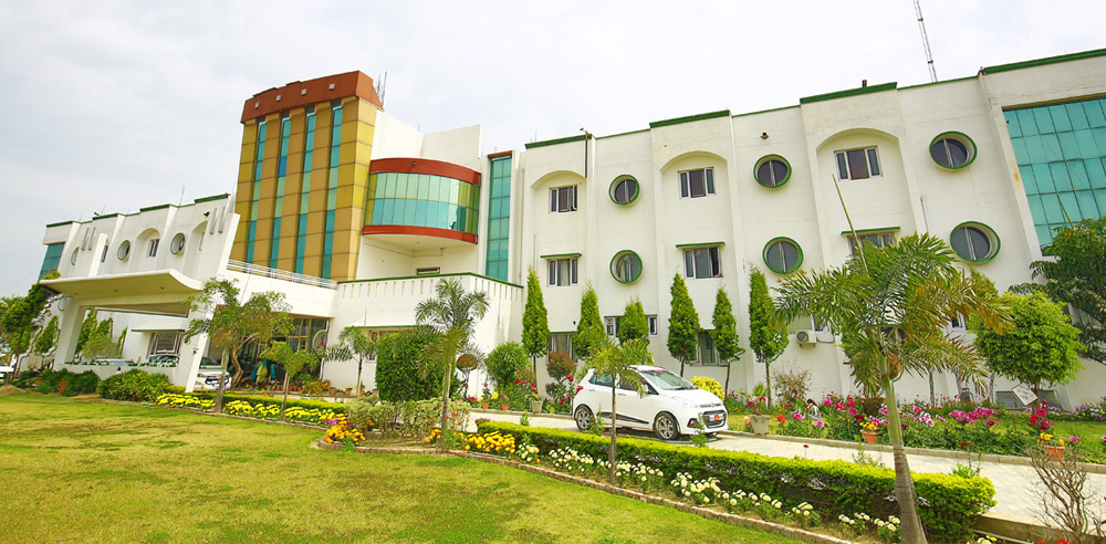 Asian Educational Institute, Patiala Image