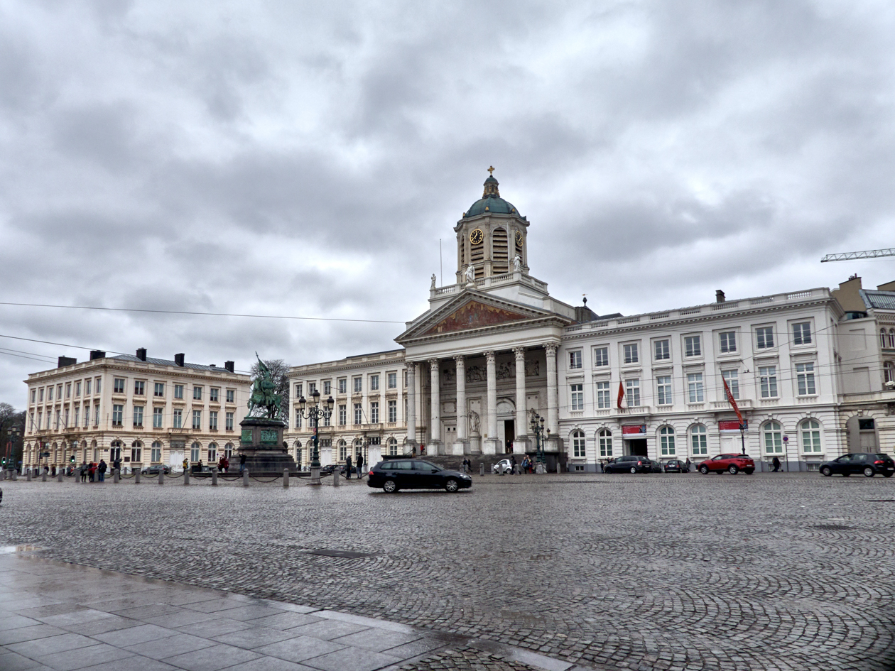 Plaza Real de Bruselas