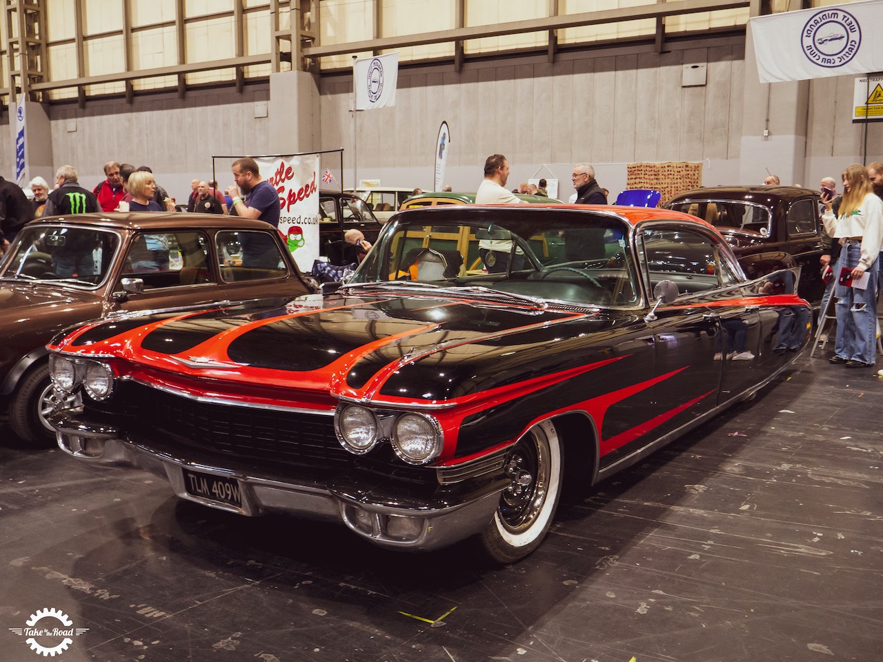 Le Classic Motor Show fait un retour triomphal au NEC.