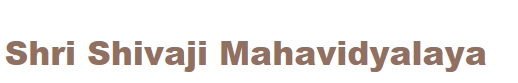 Shri Shivaji Mahavidyalaya, Paranda