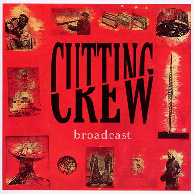 Cutting Crew - Life In A Dangerous Time