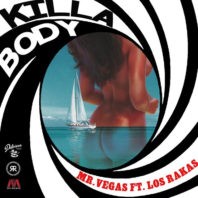 Mr. Vegas - Killer Body