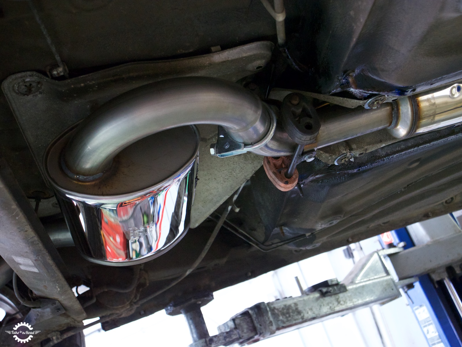 VW Golf Mk3 GTi Jetex Exhaust Install Guide