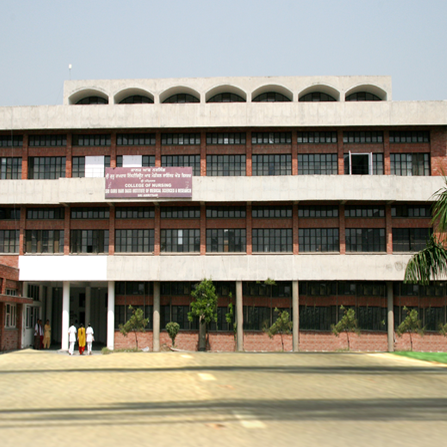 Sri Guru Ramdass College of Nursing, Majitha Image