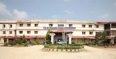 Sri Vinayaka Institute Of Technology Image