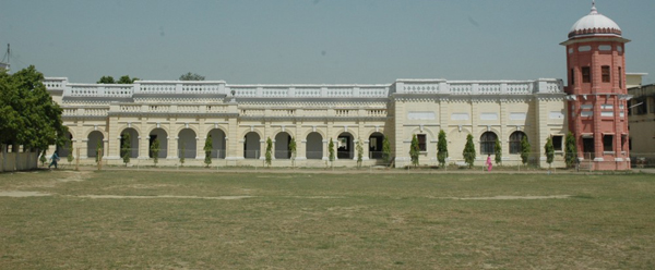 Tilak Dhari P.G. College, Jaunpur Image