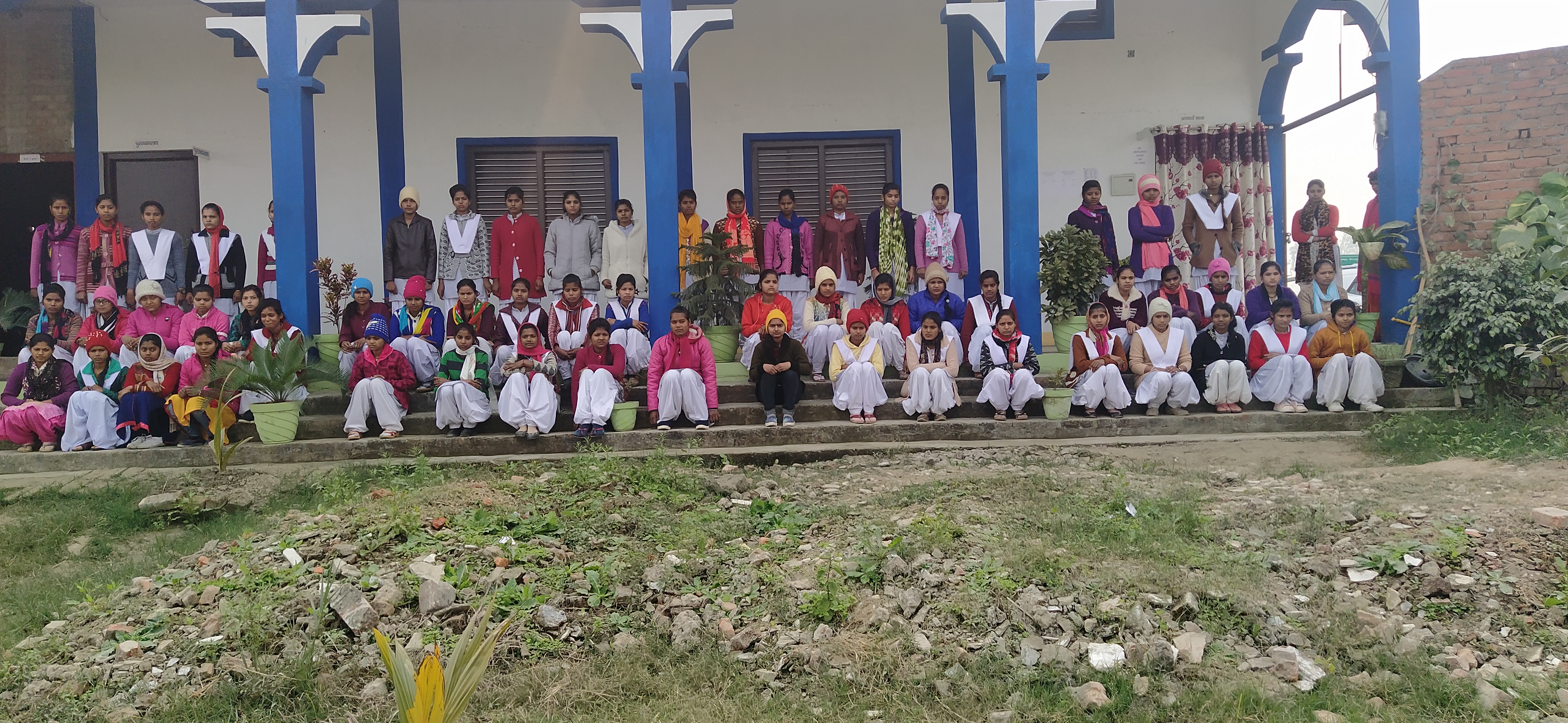 Maimunnisha Muslim Mahila Mahavidyalaya, Mau Image