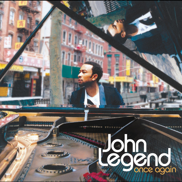John Legend - PDA (We Just Don't Care)