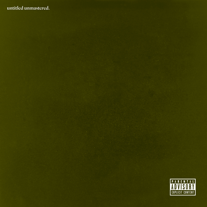 Kendrick Lamar - Untitled 07 2014 - 2016
